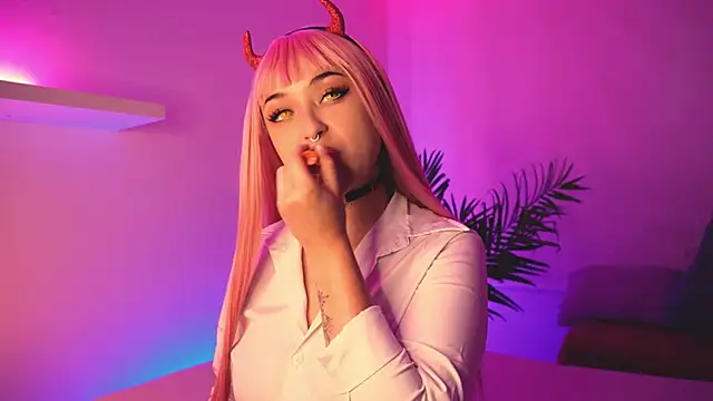 Gloomydoll online show from 01.13.26