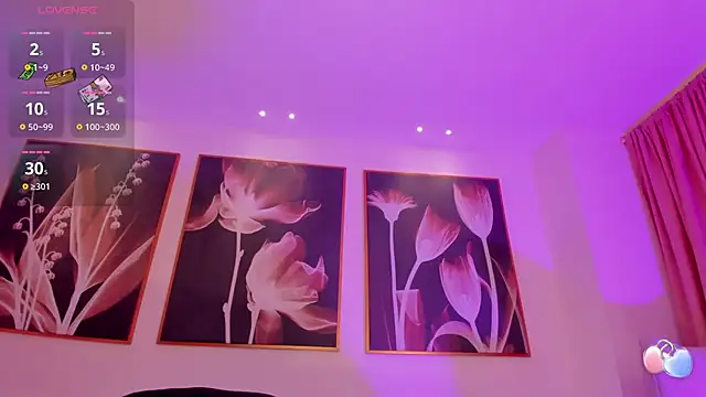 LindseyMoss online show from 01.09.25