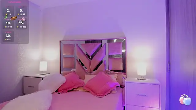 LindseyMoss online show from 03.05.25