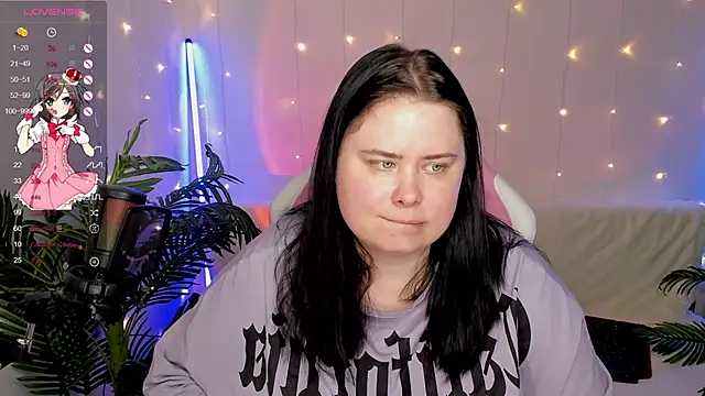 Akemi BBW online show from 12.10.24