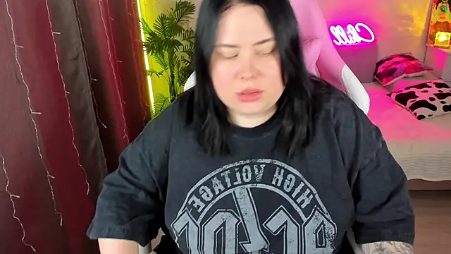 Akemi BBW online show from 11.06.25