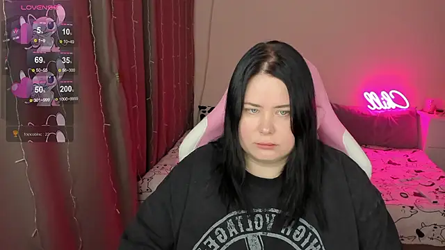 Akemi BBW online show from 02.03.26