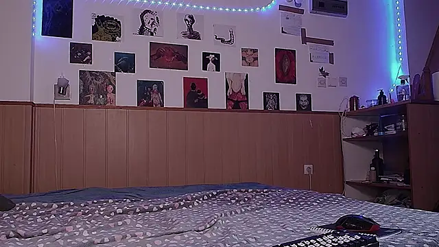 Hanako Jentoru online show from 09.25.25