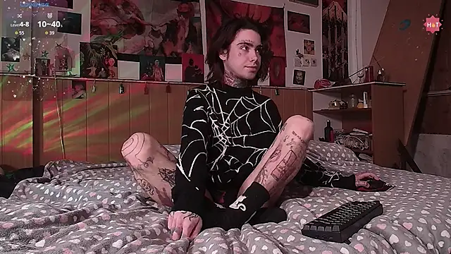 Hanako Jentoru online show from 01.18.26