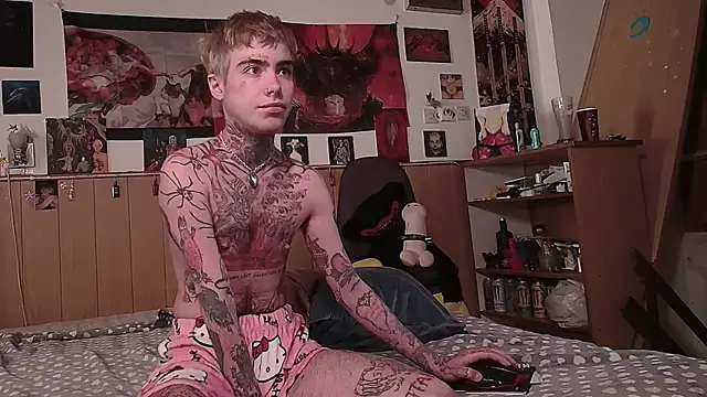 Hanako Jentoru online show from 04.17.26