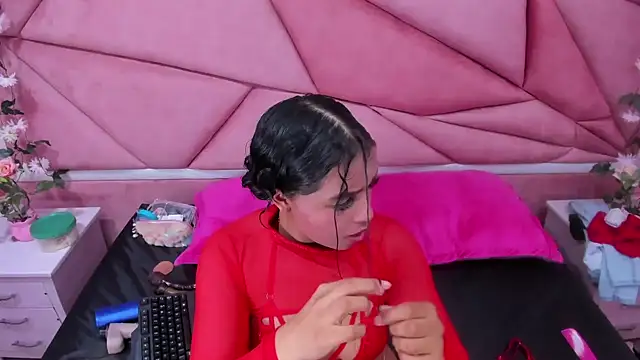 AnalNaugthy online show from 03.21.25