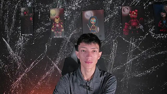 DereckCooperr online show from 01.09.26