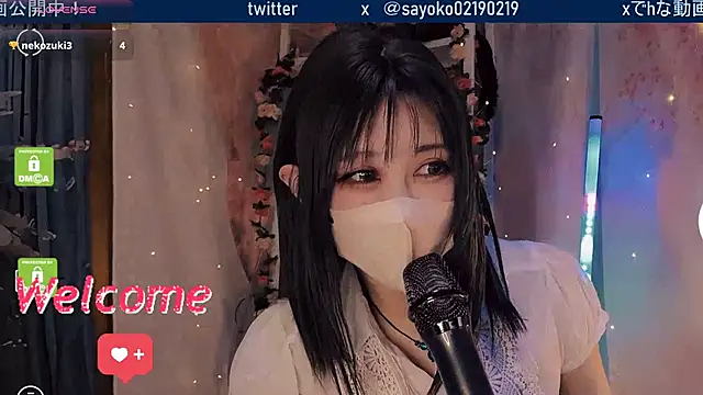   mimi  LOVE   online show from 04.11.26