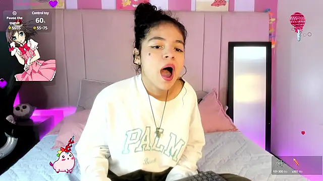 Winnifer Gonzal online show from 03.21.25