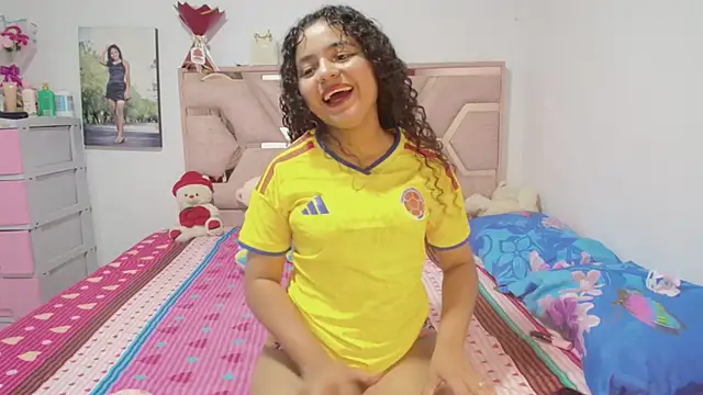 Winnifer Gonzal online show from 03.27.26