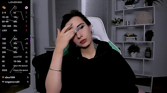  Rein ramm online show from 10.29.25