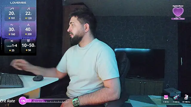 Snapshot of Eduu2322 chatting on 12.20.24 Eduu2322 online show from 12.20.24