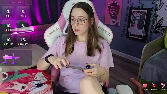 Sweet frosti online show from 12.02.25