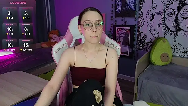 Sweet frosti online show from 02.24.26