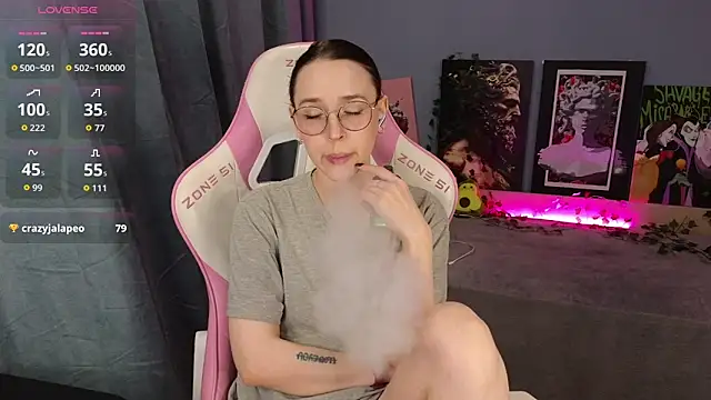 Sweet frosti online show from 04.14.26