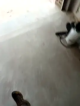 Snapshot of Rico-chow chatting on 10.01.25 Rico-chow online show from 10.01.25