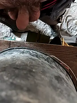 Snapshot of Rico-chow chatting on 10.13.25 Rico-chow online show from 10.13.25