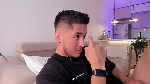 Snapshot of Chriskyle_ chatting on 03.06.25 Chriskyle  online show from 03.06.25