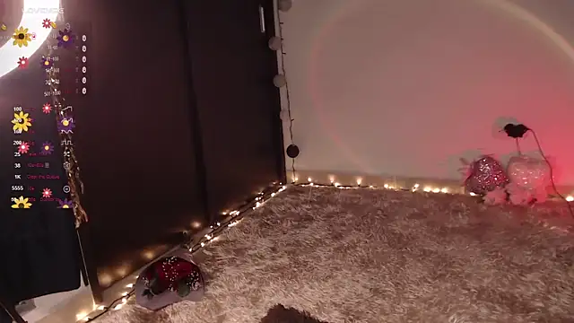 Snapshot of CherryBlossom___ chatting on 02.15.25 CherryBlossom online show from 02.15.25