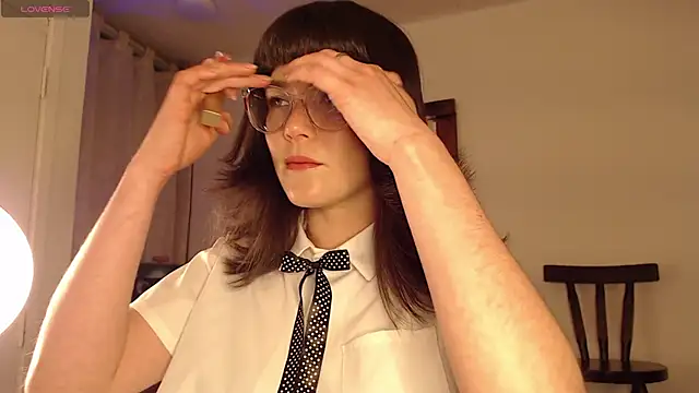 Snapshot of CherryBlossom___ chatting on 10.05.25 CherryBlossom online show from 10.05.25