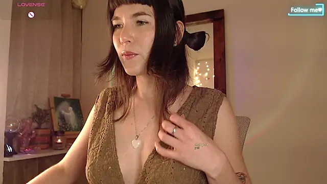 Snapshot of CherryBlossom___ chatting on 11.20.25 CherryBlossom online show from 11.20.25