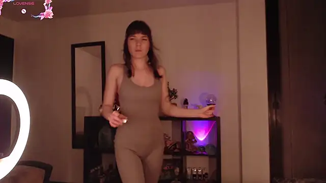 CherryBlossom    online show from 04.01.26