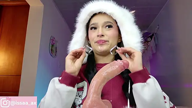 issagarcia online show from 10.25.25