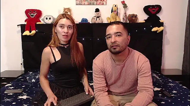 cajusexxx online show from 02.13.25