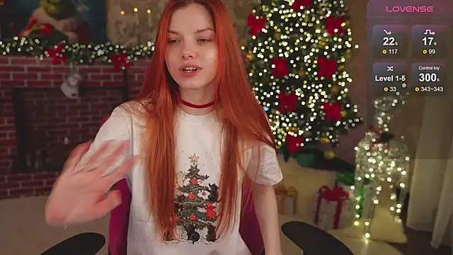 Katy  Ethereal online show from 01.03.25