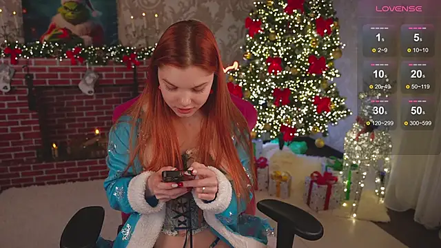 Katy  Ethereal online show from 01.06.25