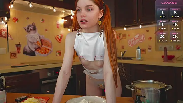 Katy  Ethereal online show from 02.10.25