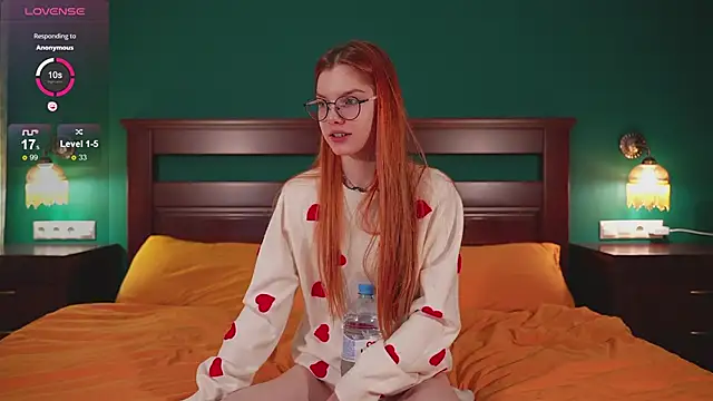 Katy  Ethereal online show from 11.15.25