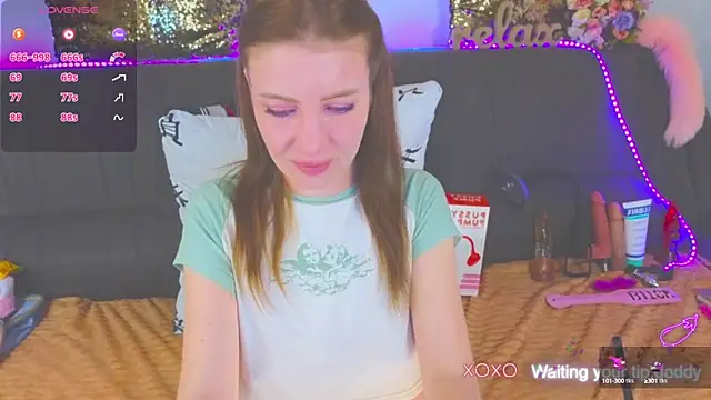 AlexaStoun online show from 02.16.25