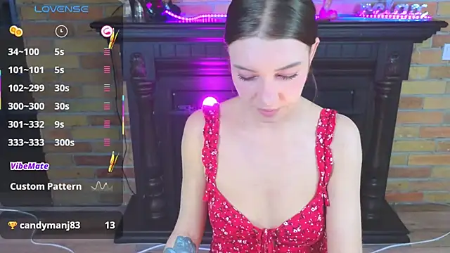 AlexaStoun online show from 03.11.26