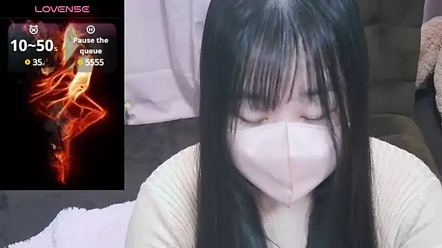 Snapshot of yuinyan3150 chatting on 01.29.25 yuinyan3150 online show from 01.29.25