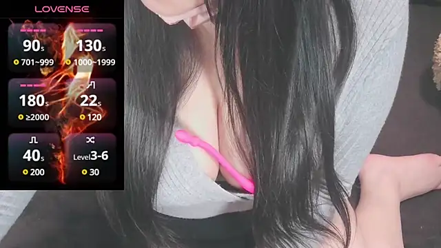 Snapshot of yuinyan3150 chatting on 03.09.25 yuinyan3150 online show from 03.09.25