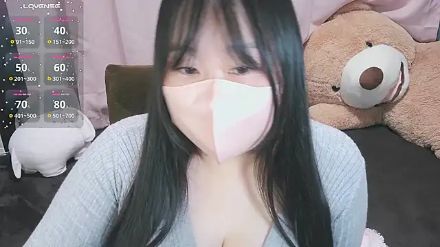 Snapshot of yuinyan3150 chatting on 09.08.25 yuinyan3150 online show from 09.08.25