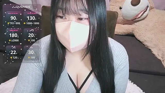 yuinyan3150 online show from 03.13.26