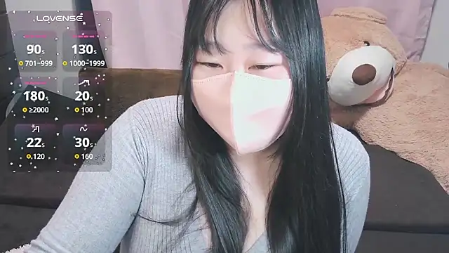 yuinyan3150 online show from 03.24.26