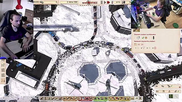 Happy Michal online show from 04.11.26