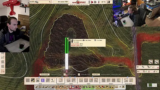 Happy Michal online show from 04.12.26