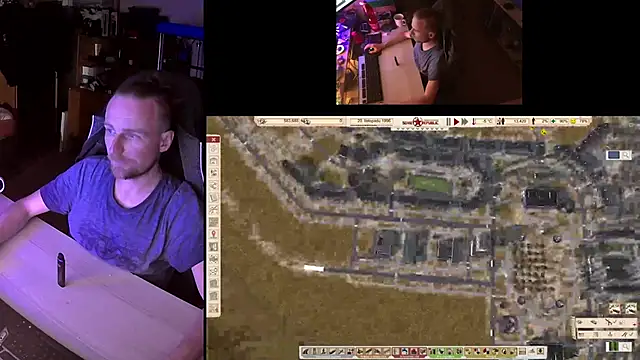 Snapshot of Happy_Michal chatting on 04.17.26 Happy Michal online show from 04.17.26