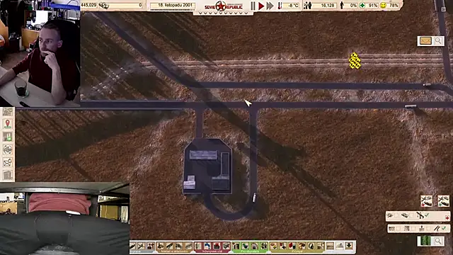 Snapshot of Happy_Michal chatting on 04.20.26 Happy Michal online show from 04.20.26