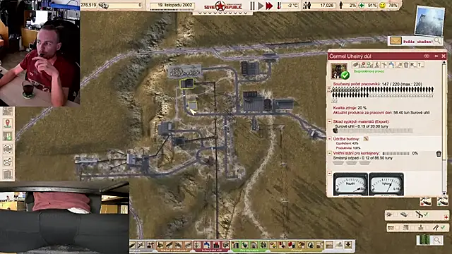 Snapshot of Happy_Michal chatting on 04.21.26 Happy Michal online show from 04.21.26