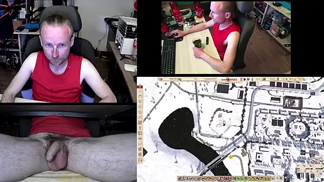 Snapshot of Happy_Michal chatting on 04.30.26 Happy Michal online show from 04.30.26
