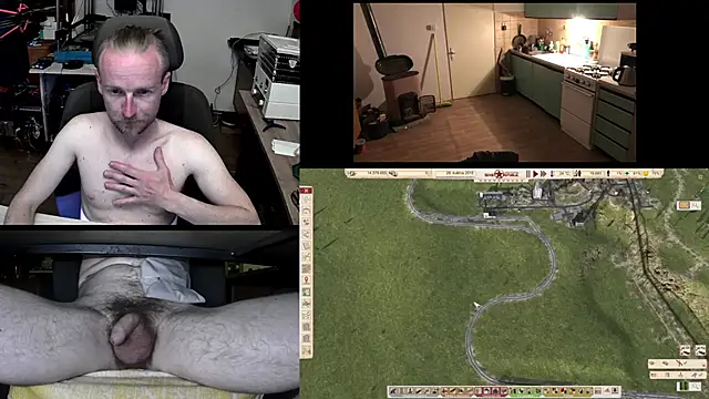 Snapshot of Happy_Michal chatting on 05.01.26 Happy Michal online show from 05.01.26