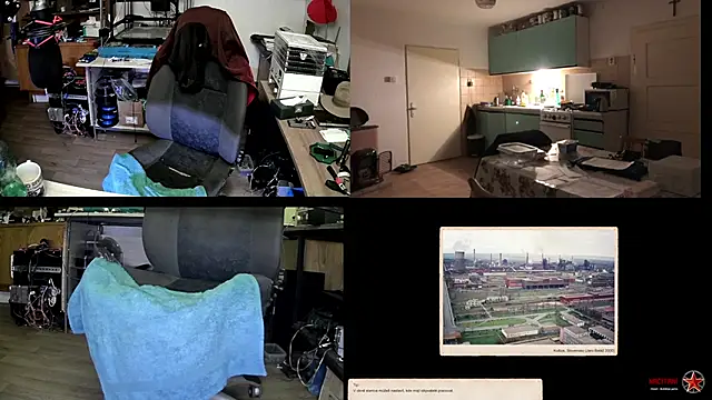 Snapshot of Happy_Michal chatting on 05.14.26 Happy Michal online show from 05.14.26