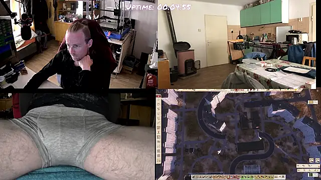 Snapshot of Happy_Michal chatting on 05.17.26 Happy Michal online show from 05.17.26
