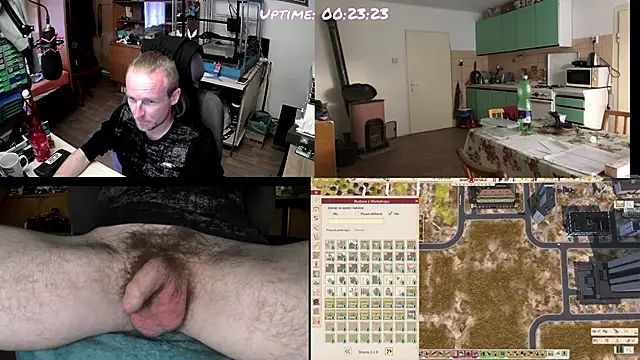 Snapshot of Happy_Michal chatting on 05.19.26 Happy Michal online show from 05.19.26