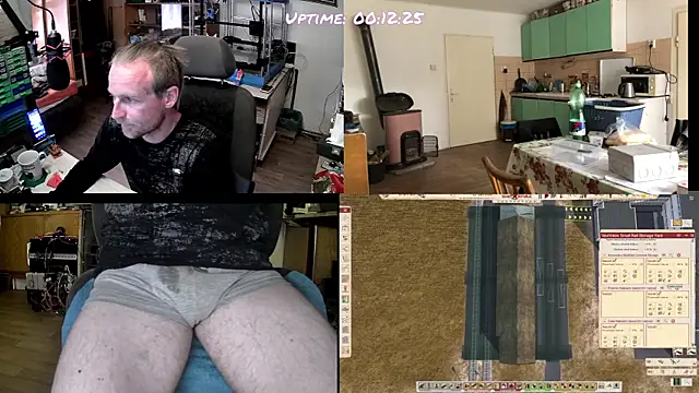 Snapshot of Happy_Michal chatting on 05.22.26 Happy Michal online show from 05.22.26